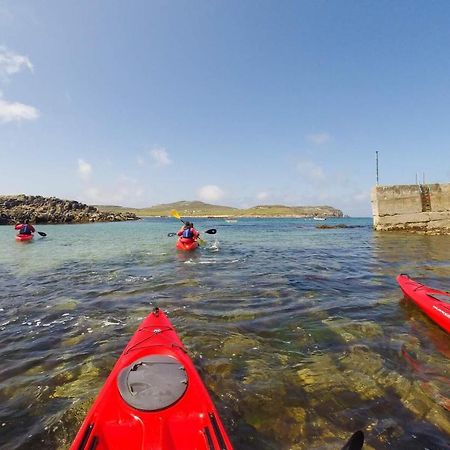 Donegal Wild Atlantic Hostel ダングロー エクステリア 写真