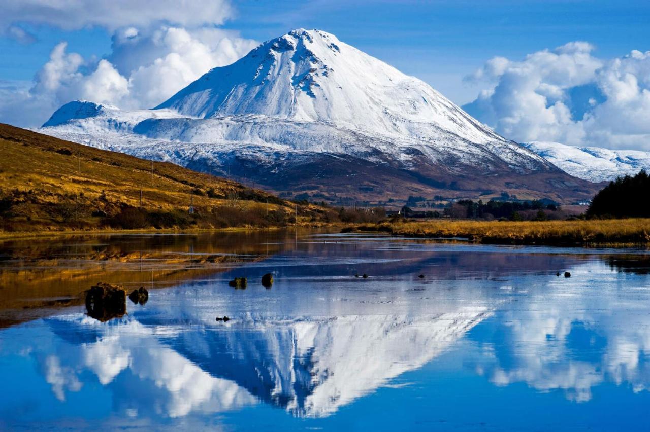 Donegal Wild Atlantic Hostel ダングロー エクステリア 写真