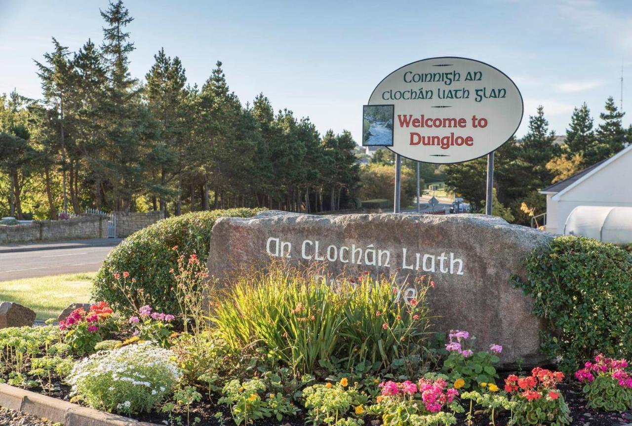 Donegal Wild Atlantic Hostel ダングロー エクステリア 写真