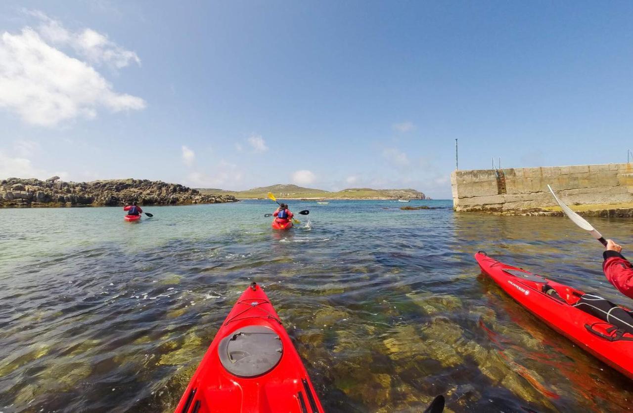 Donegal Wild Atlantic Hostel ダングロー エクステリア 写真